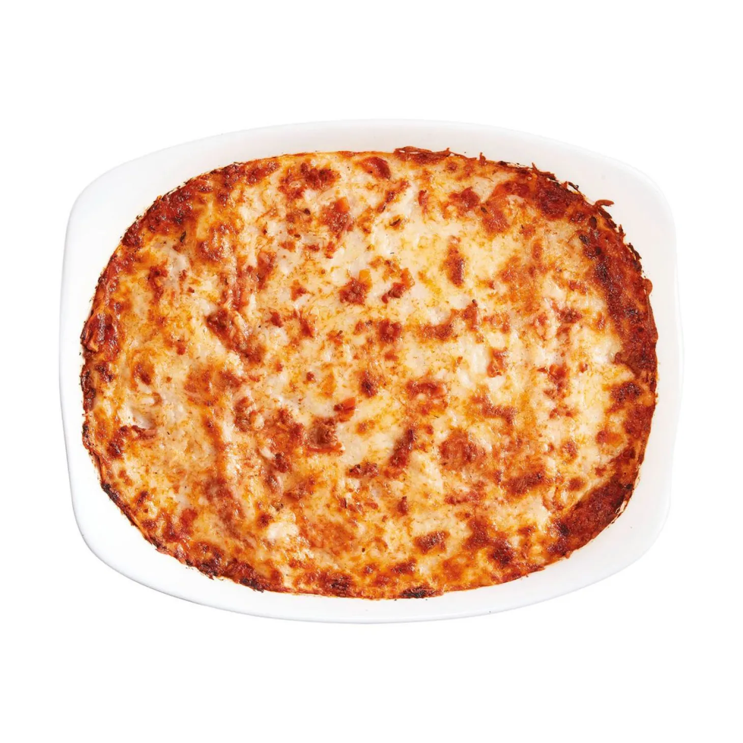 Fuente para horno rectangular opal Oven 34x25x7cm