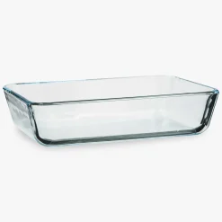 Fuente rectangular 19x14 Airfry 0,8L Pyrex