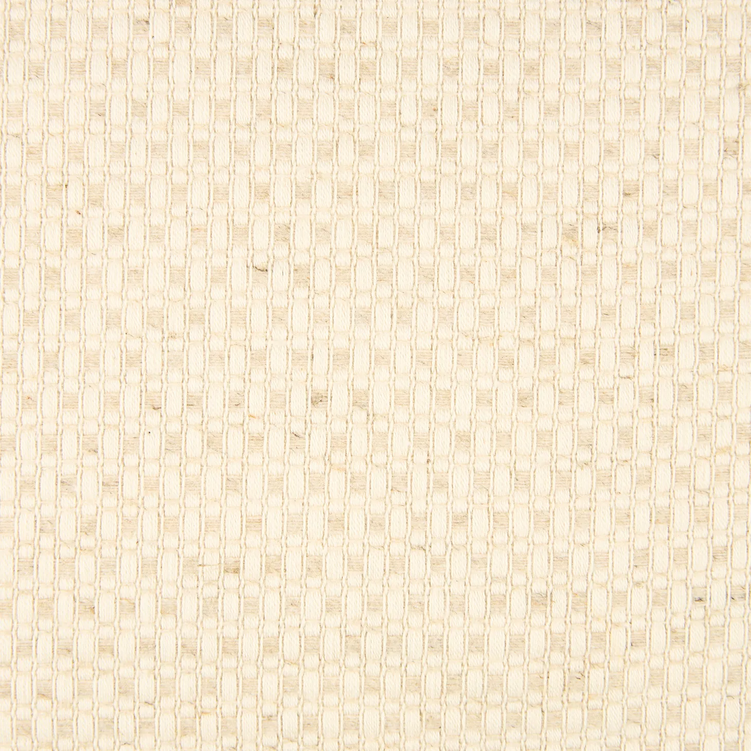 Funda de cojín beige Bucle 45x45cm