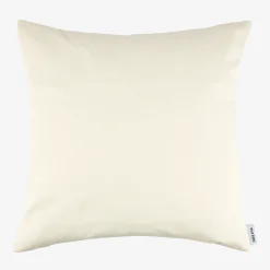 Funda de cojín blanca Detroit 45x45cm
