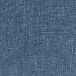 Funda de cojín de algodón azul Frida 30x45cm