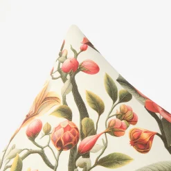 Funda de cojín de algodón cuadrada Verosa 45x45cm