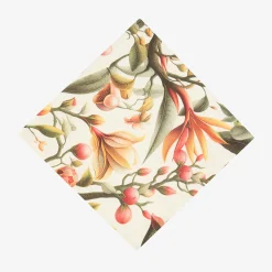 Funda de cojín de algodón cuadrada Verosa 45x45cm