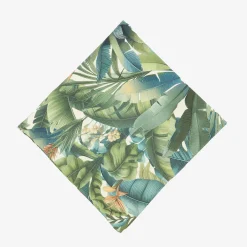 Funda de cojín de algodón cuadrada Lianea 45x45cm