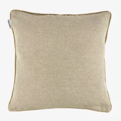 Funda de cojín de algodón Niza 45x45cm