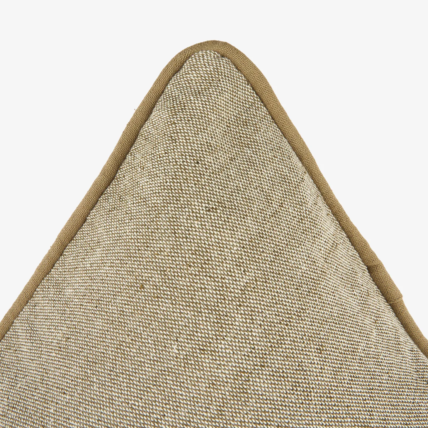 Funda de cojín de algodón Niza 45x45cm