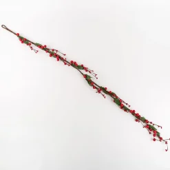 Guirnalda Frutos rojos 120cm