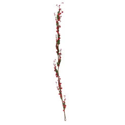Guirnalda Frutos rojos 120cm