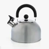 Hervidor de agua de acero inox 2L
