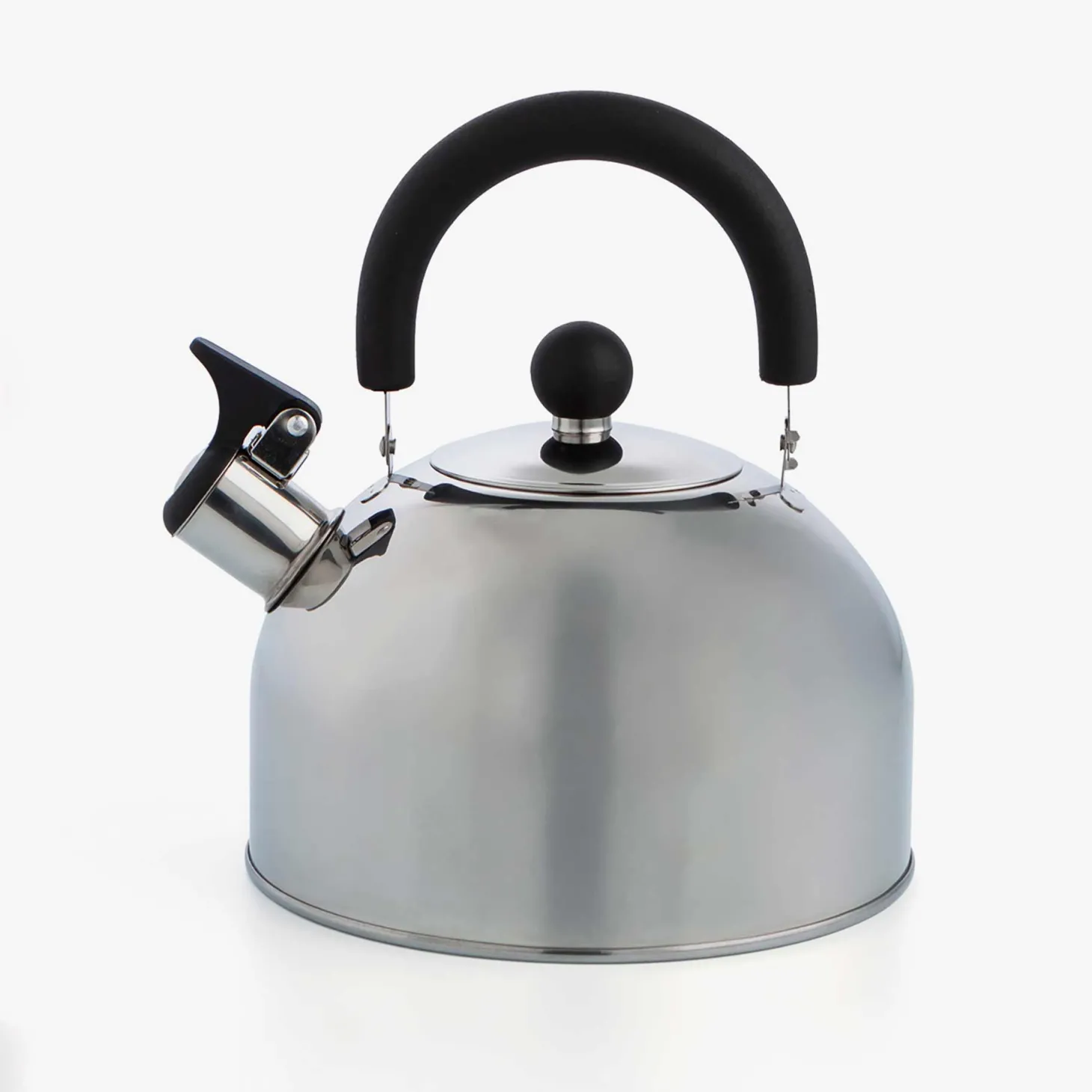 Hervidor de agua de acero inox 2L