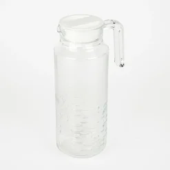 Jarra de agua de cristal Cheqs 1,3L
