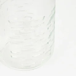 Jarra de agua de cristal Cheqs 1,3L
