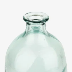 Jarrón de vidrio Beldre Ø12x30cm