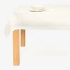 Mantel básico blanco 150x250cm