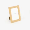 Marco de fotos de madera 10x15cm Parma