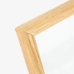 Marco de fotos de madera Lirea 10x15cm