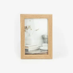 Marco de fotos de madera Siga 10x15cm