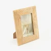Marco de fotos de madera Lylia 10x15cm
