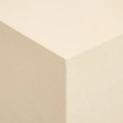 Mesa de centro de microcemento Kurli 80x80x40 Clau&Chloe