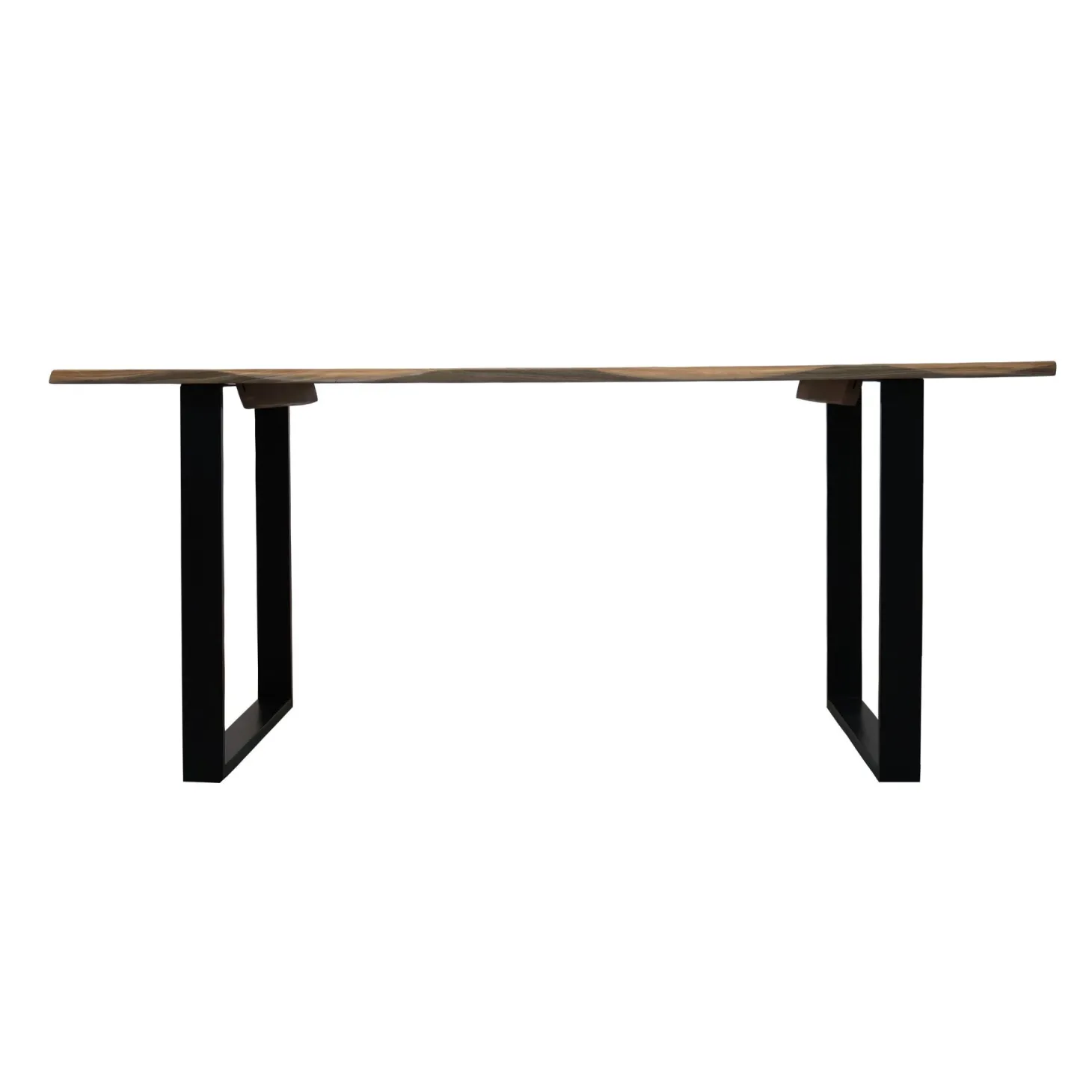 Mesa de comedor de madera acacia Brooklyn 180x90x77cm