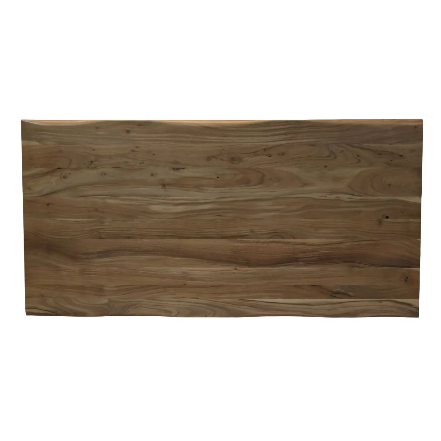 Mesa de comedor de madera acacia Brooklyn 180x90x77cm