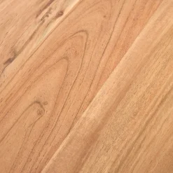 Mesa de comedor de madera de acacia 180x90x77cm Clau&Chloe
