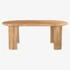 Mesa de comedor de madera de mango Amberes 200x100x76cm