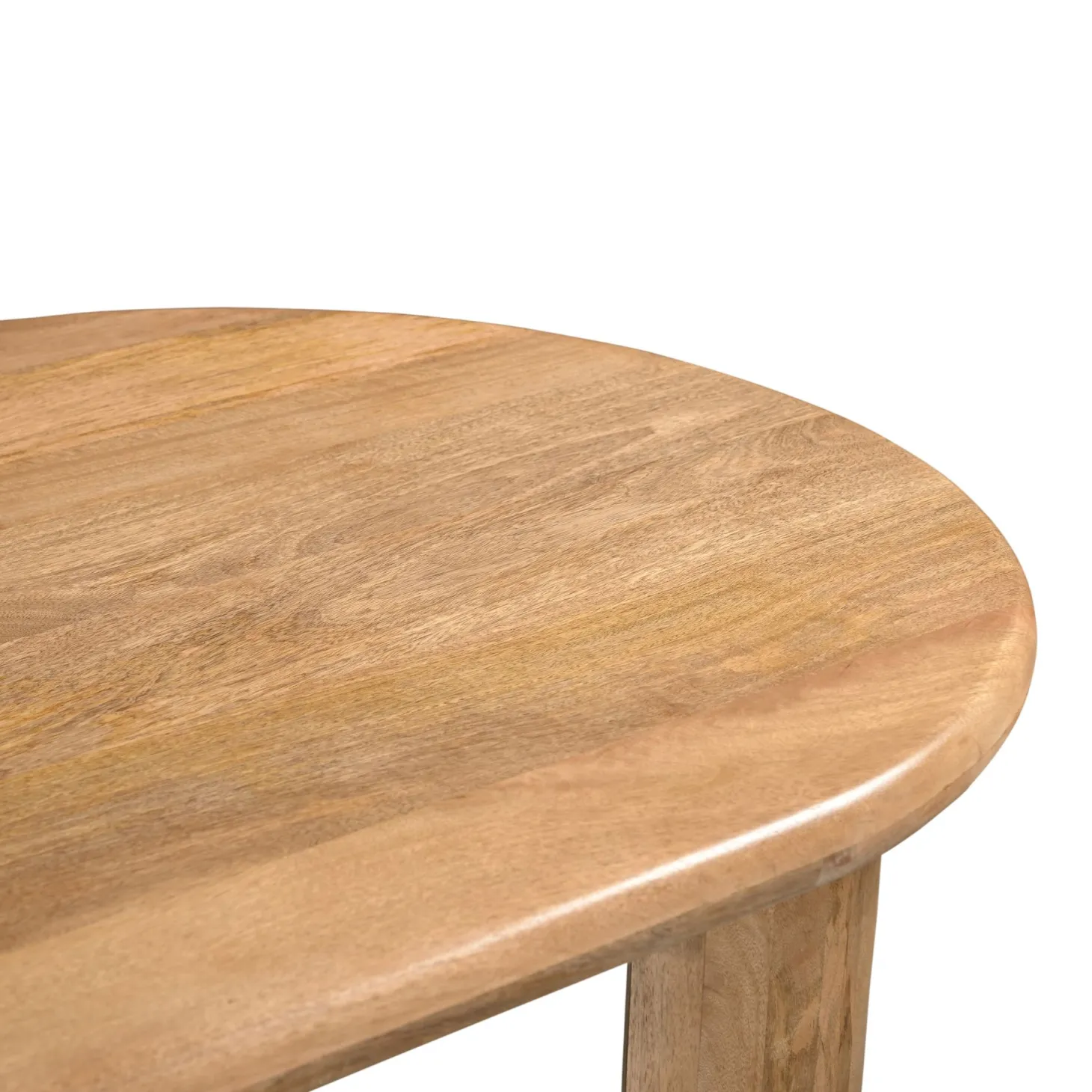 Mesa de comedor de madera de mango Amberes 200x100x76cm