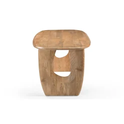 Mesa de comedor de madera de mango Aero 180x90x76cm Clau&Chloe