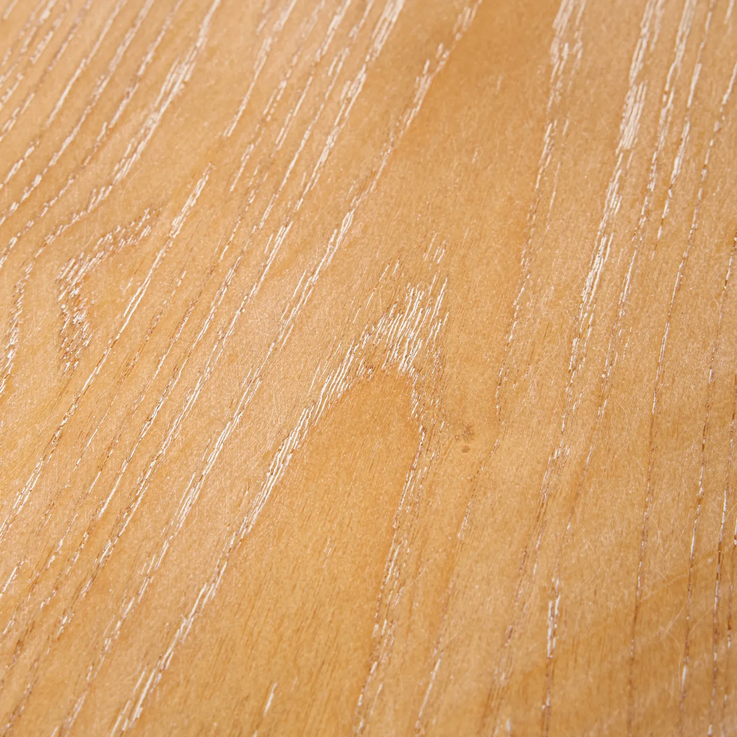Mesa de comedor de madera de olmo Toulouse Ø120x76cm
