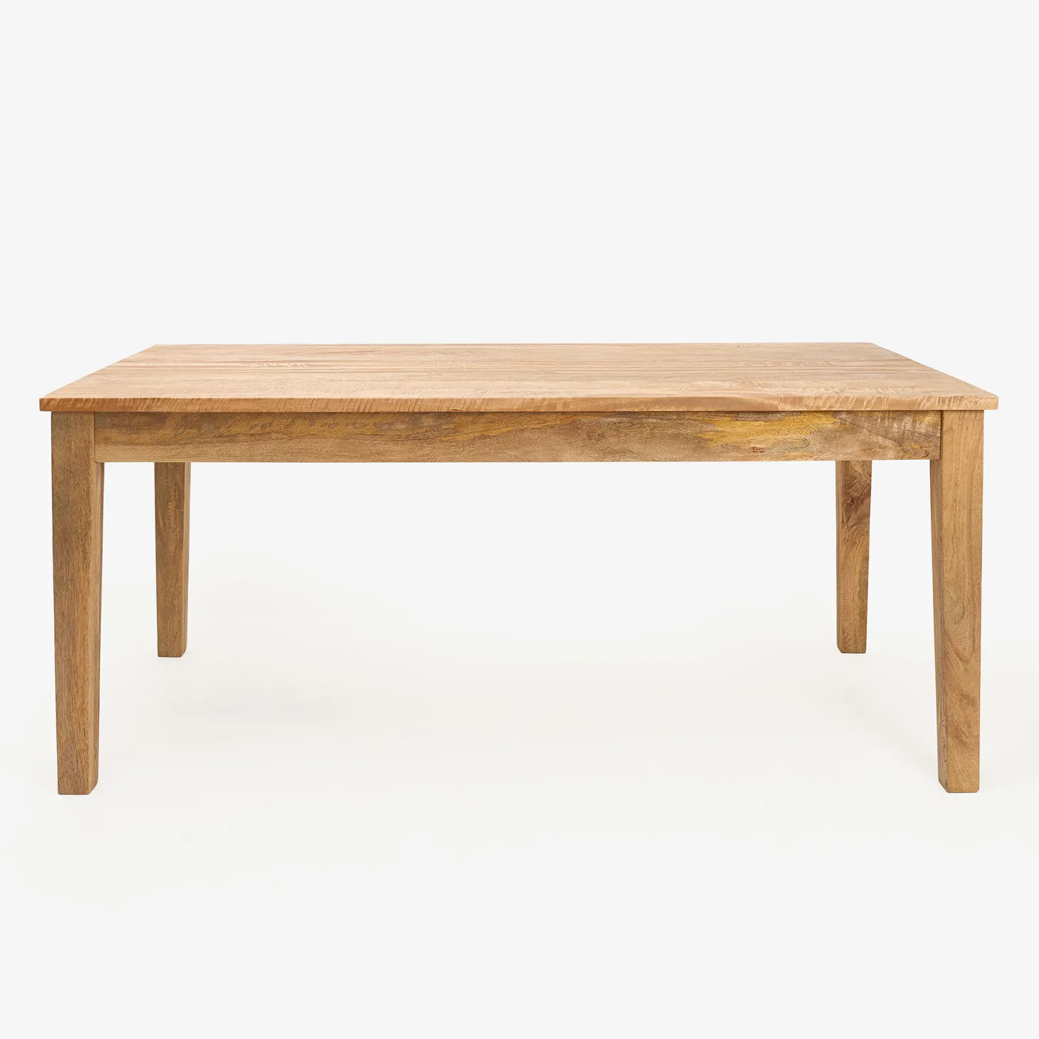 Mesa de comedor de madera de mango Zante 180x90x76cm