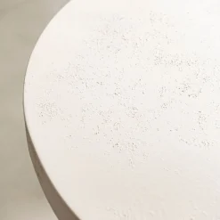 Mesa de comedor de microcemento Kurli 180x90x76cm Clau&Chloe