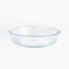 Molde de tarta vidrio Ocuisine Ø26x5cm