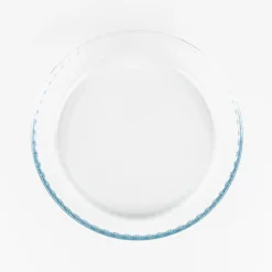 Molde de tarta vidrio Ocuisine Ø26x5cm