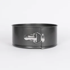 Molde desmonable de metal Ø24x10cm