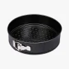 Molde desmontable Ø25cm metal Glide Pyrex