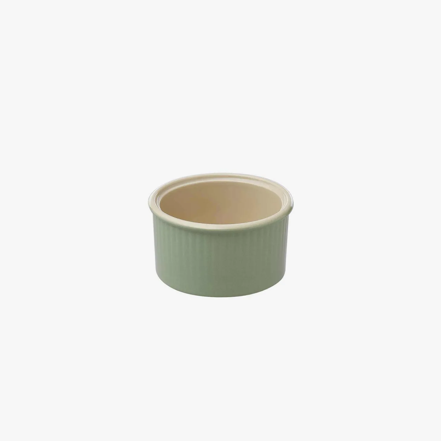 Molde flan Ø10cm cerámica Creat Pyrex