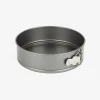 Molde para tartas desmontable de acero inoxidable Sweet Grey 22/24cm
