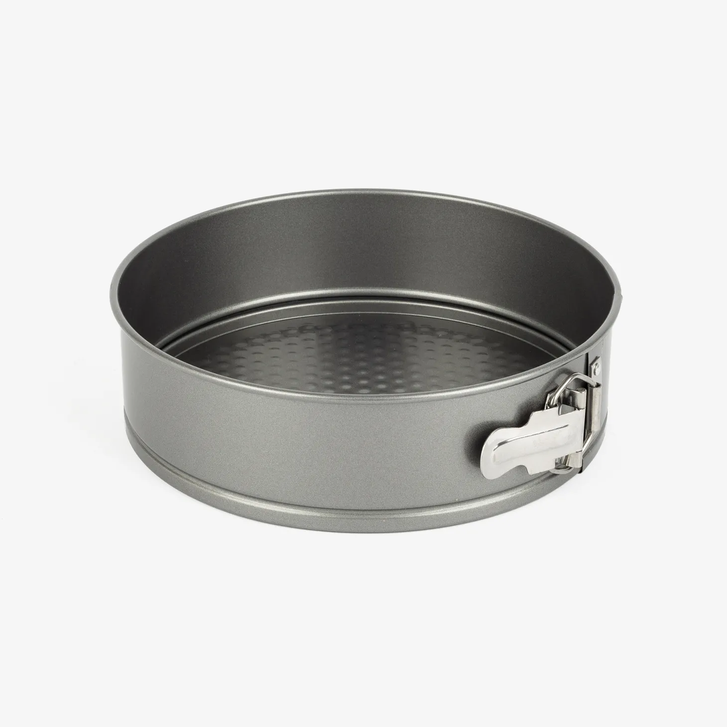 Molde para tartas desmontable de acero inoxidable Sweet Grey 22/24cm