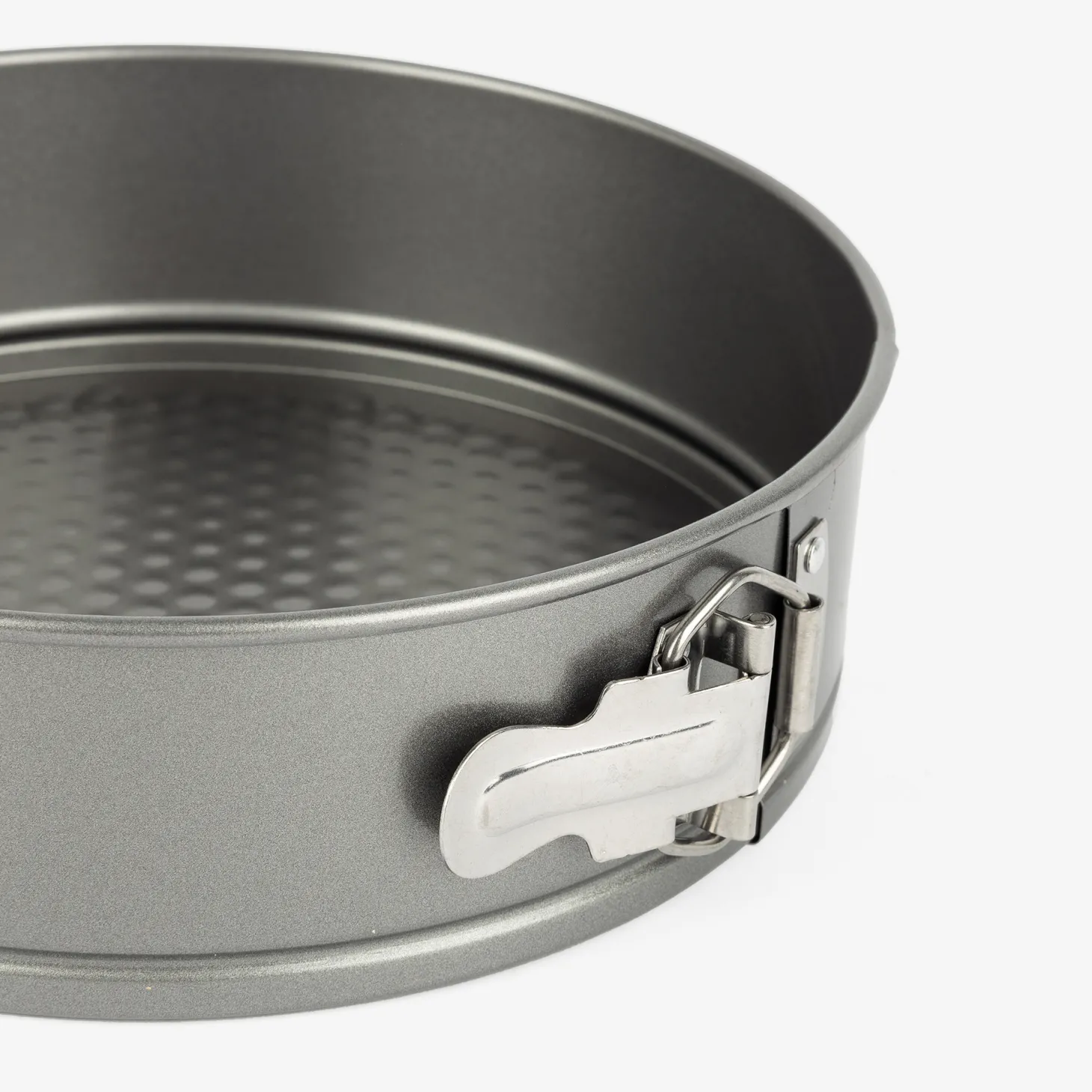 Molde para tartas desmontable de acero inoxidable Sweet Grey 22/24cm