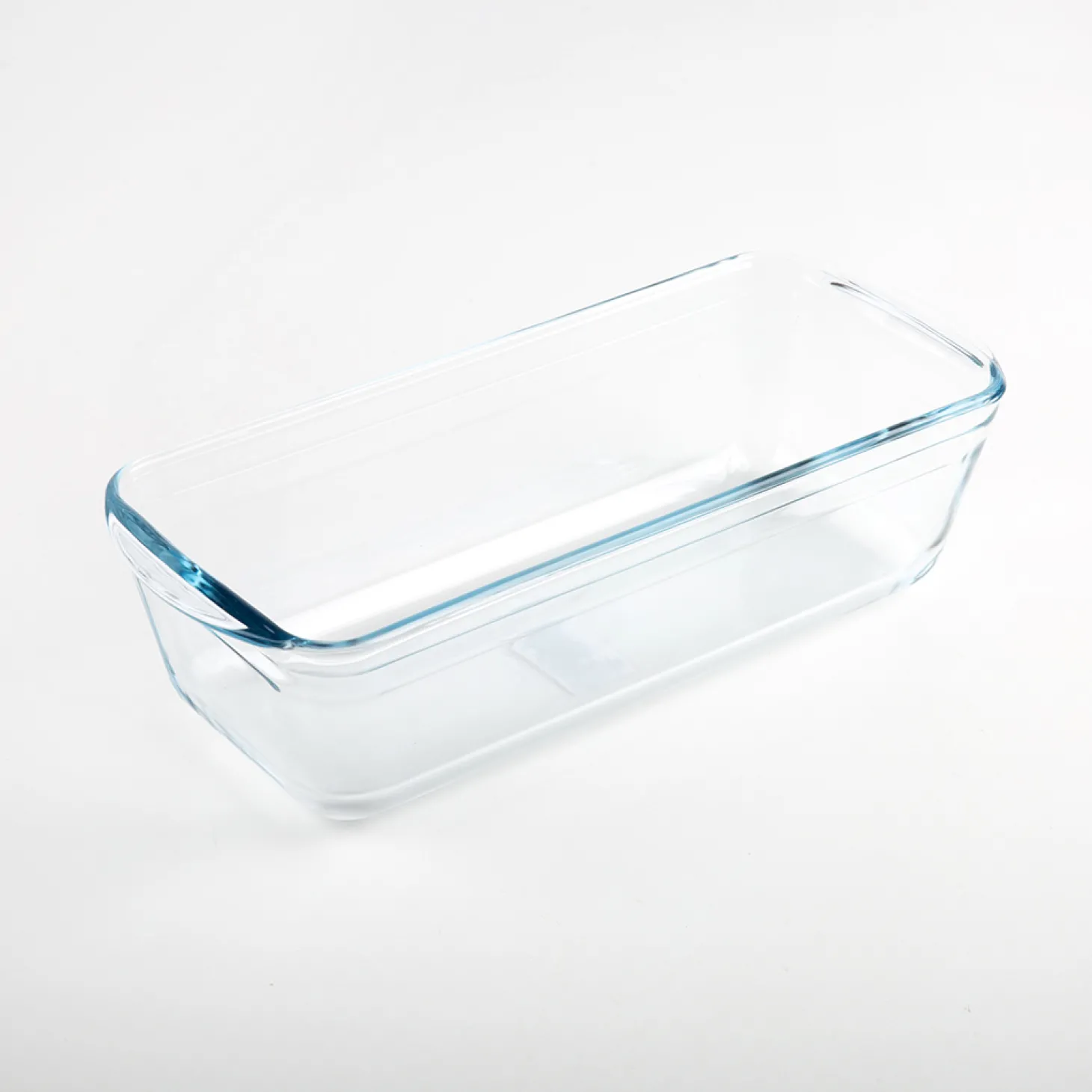 Molde rectangular de vidrio Ocuisine 28x12cm