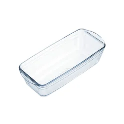 Molde rectangular de vidrio Ocuisine 28x12cm