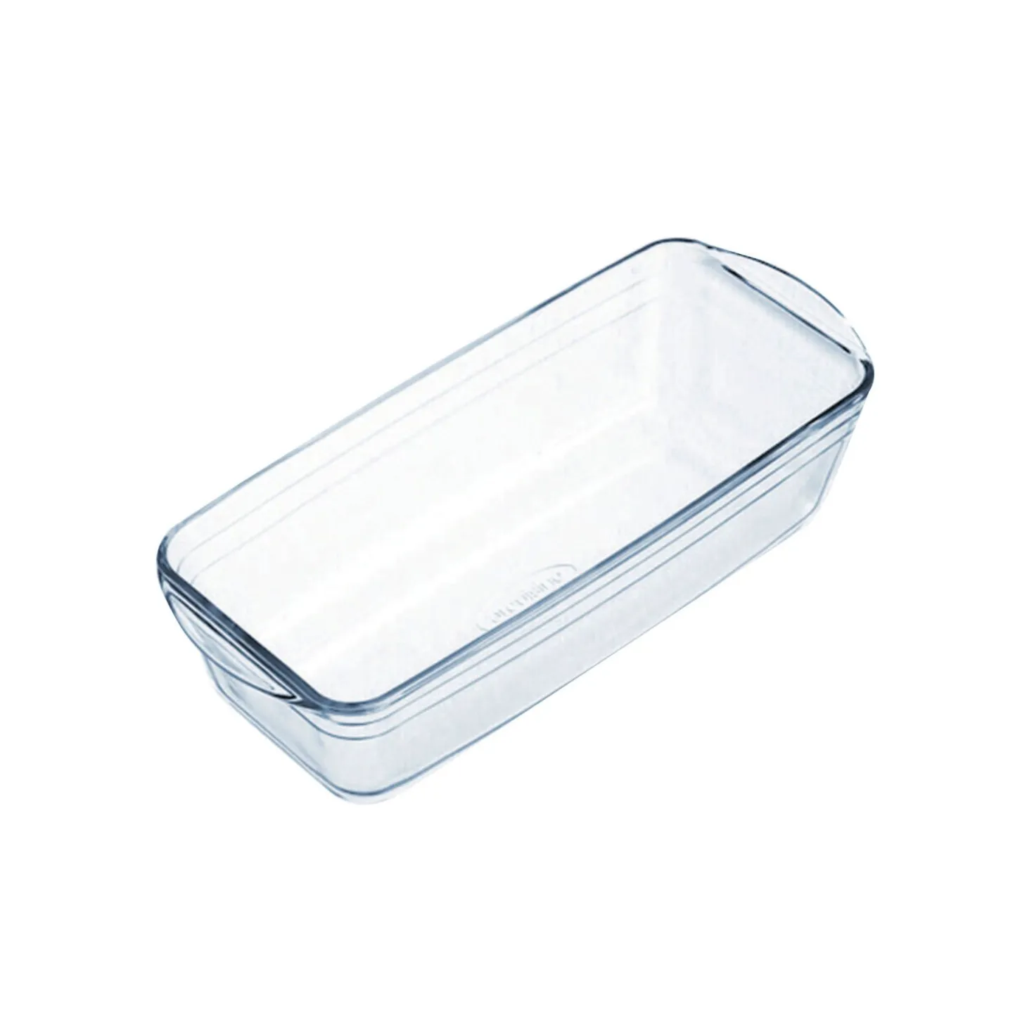 Molde rectangular de vidrio Ocuisine 28x12cm