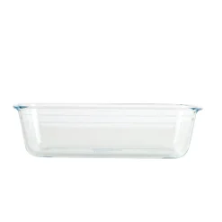 Molde rectangular de vidrio Ocuisine 28x12cm