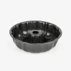 Molde savarin de acero Sweet Grey 24,5x9cm