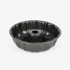 Molde savarin de acero Sweet Grey 24,5x9cm