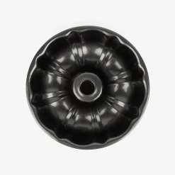 Molde savarin de acero Sweet Grey 24,5x9cm
