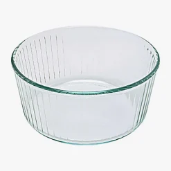 Molde souflé vidrio Ø21cm Enjoy Pyrex