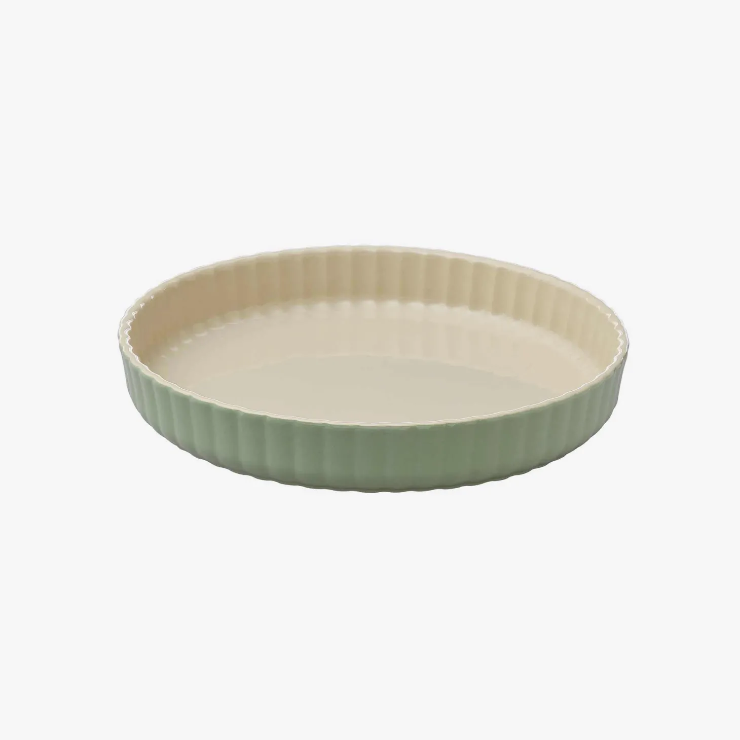 Molde tarta Ø28cm cerámica Creat Pyrex