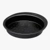Molde tarta hondo Ø22 metal Glide Pyrex